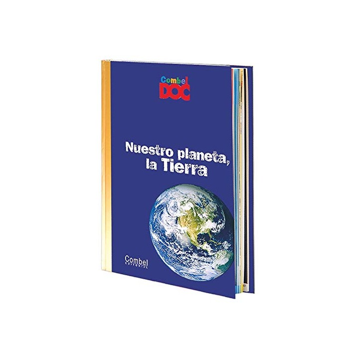 Nuestro Planeta, la Tierra